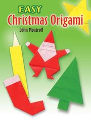 Cover of: Easy Christmas Origami