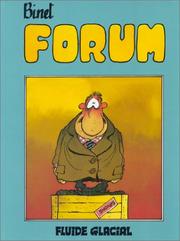 Cover of: Forum