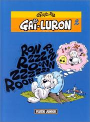 Gai-Luron, tome 2 by Gotlib