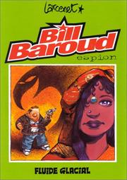 Cover of: Bill Baroud espion