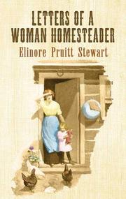 Cover of: Letters of a Woman Homesteader