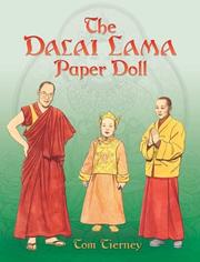 Cover of: The Dalai Lama Paper Doll by Tom Tierney