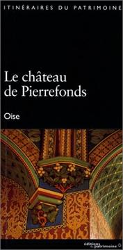 Cover of: Le château de Pierrefonds