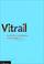 Cover of: Le Vitrail 