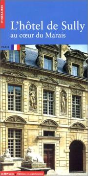 Cover of: L'HÃ´tel de Sully au cÂur du Marais