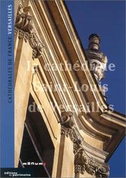 Cover of: La Cathédrale Saint-Louis de Versailles