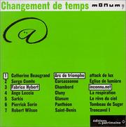 Cover of: Changement de temps  by Pascal Rousseau