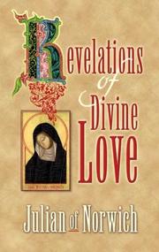 Cover of: Revelations of Divine Love