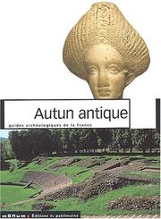 Cover of: Autun antique