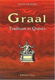 Cover of: Graal : tradition et queste