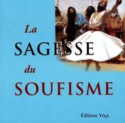 Cover of: La sagesse du soufisme