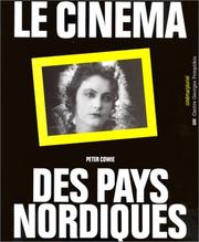 Cover of: Cinéma des pays nordiques