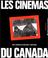 Cover of: Les Cinémas du Canada