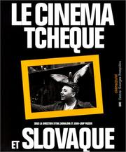 Cover of: Le Cinéma tchèque et slovaque by Zaoralova/Passek