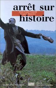 Cover of: Arret Sur Histoire