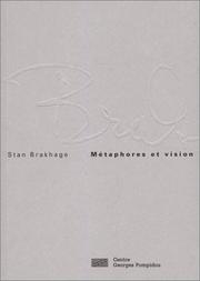 Stan Brakhage by Stan Brakhage