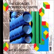 Cover of: The Georges Pompidou Centre