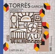 Cover of: Torres-Garcia by Sophie Curtil