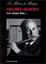 Cover of: Une simple Flûte