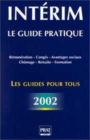 Cover of: Intérim : Le Guide pratique