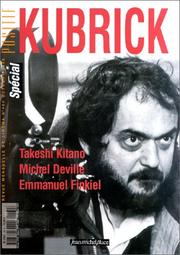 Cover of: Positif, spécial, numéro 464 : Stanley Kubrick