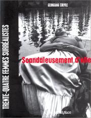 Cover of: Scandaleusement d'elles by Georgiana M. M Colvile