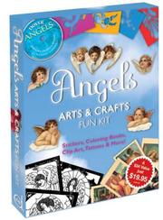 Cover of: Angels Arts & Crafts Fun Kit | Dover Publications, Inc.