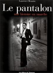 Cover of: Le Pantalon