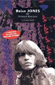 Brian Jones by Stéphane Koechlin