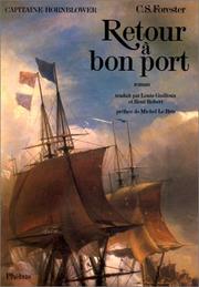 Cover of: Retour à bon port by C. S. Forester