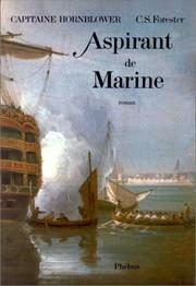 Cover of: Aspirant de marine