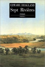 Cover of: Sept rivières