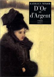 Cover of: D'or et d'argent