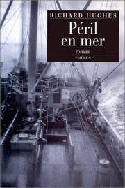 Cover of: Péril en mer