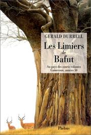 Cover of: Les limiers de Bafut03/01/01 Au pays des souris volantes (Cameroun, année 50)