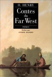 Cover of: Contes du Far West