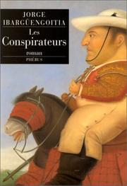 Cover of: Les conspirateurs
