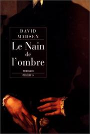 Cover of: Nain de l'ombre (le)