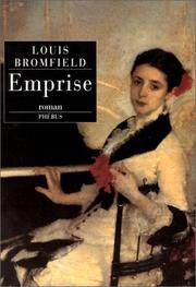 Cover of: Emprise
