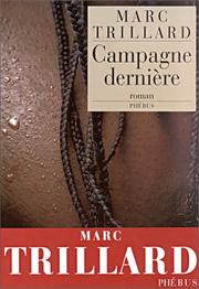 Cover of: Campagne dernière