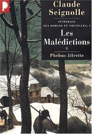 Les Malédictions by Claude Seignolle