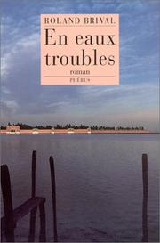 Cover of: En eaux troubles by Roland Brival