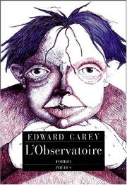 Cover of: L'Observatoire
