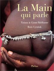 Cover of: La Main qui parle