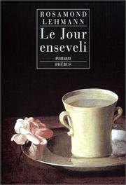 Cover of: Le Jour enseveli