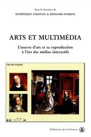 Arts et multimédia by D. ChÃ¢teau, B. Darras