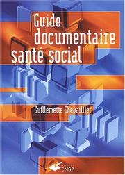 Guide documentaire sante social by Chevallier