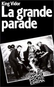 Cover of: La grande parade