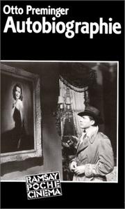 Cover of: Otto Preminger