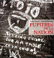 Cover of: Pupitres de la nation